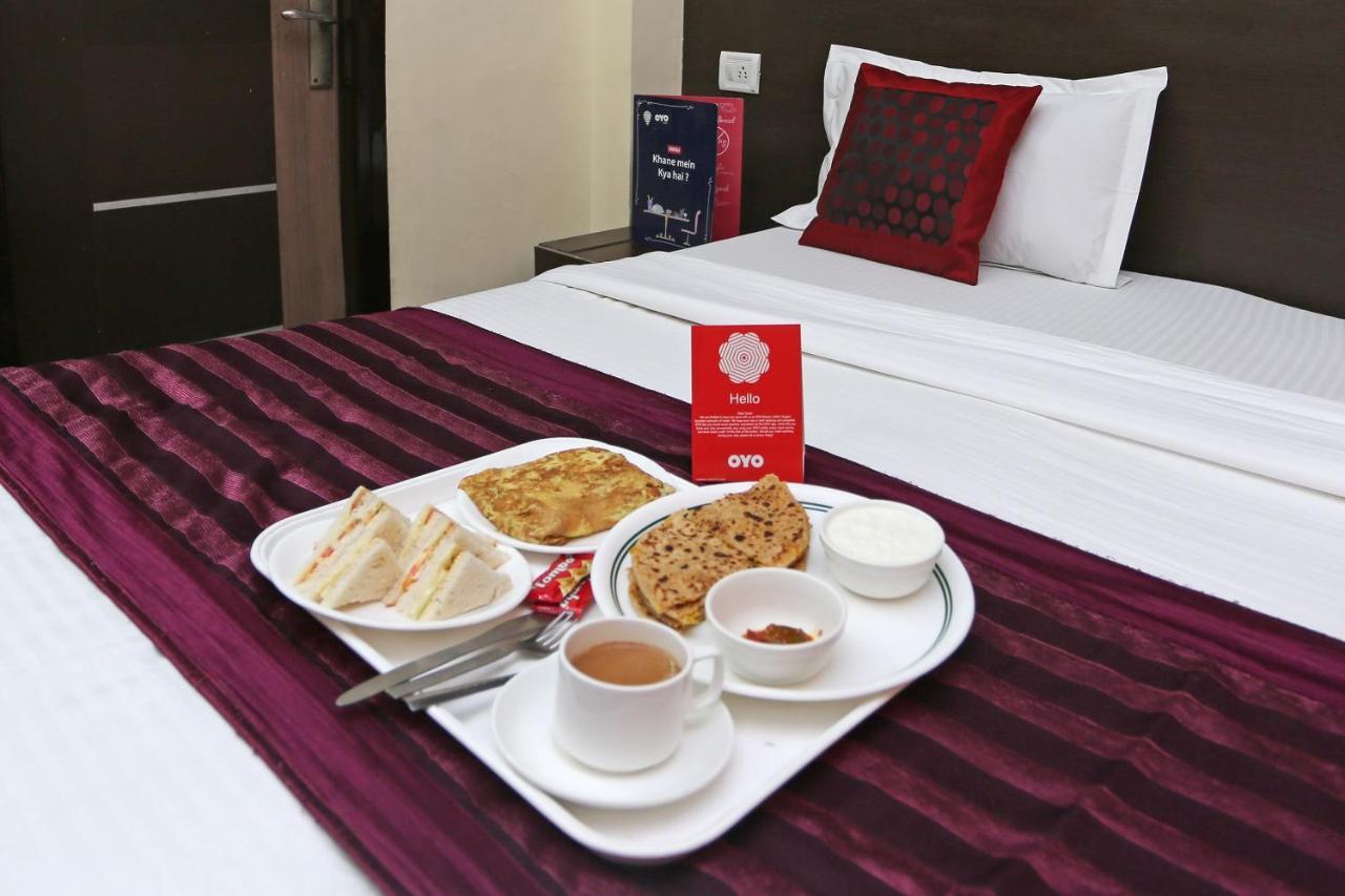 Oyo 9601 Hotel Sunshine Residency Castle Noida Eksteriør bilde