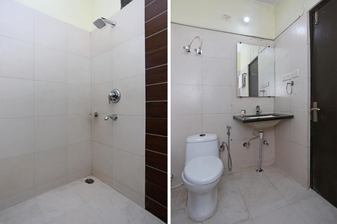 Oyo 9601 Hotel Sunshine Residency Castle Noida Eksteriør bilde