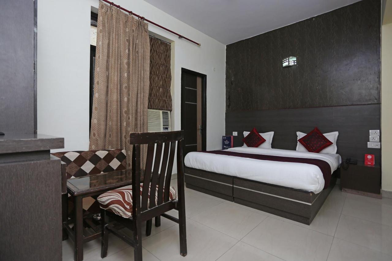 Oyo 9601 Hotel Sunshine Residency Castle Noida Eksteriør bilde