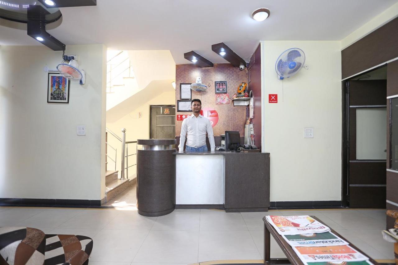 Oyo 9601 Hotel Sunshine Residency Castle Noida Eksteriør bilde