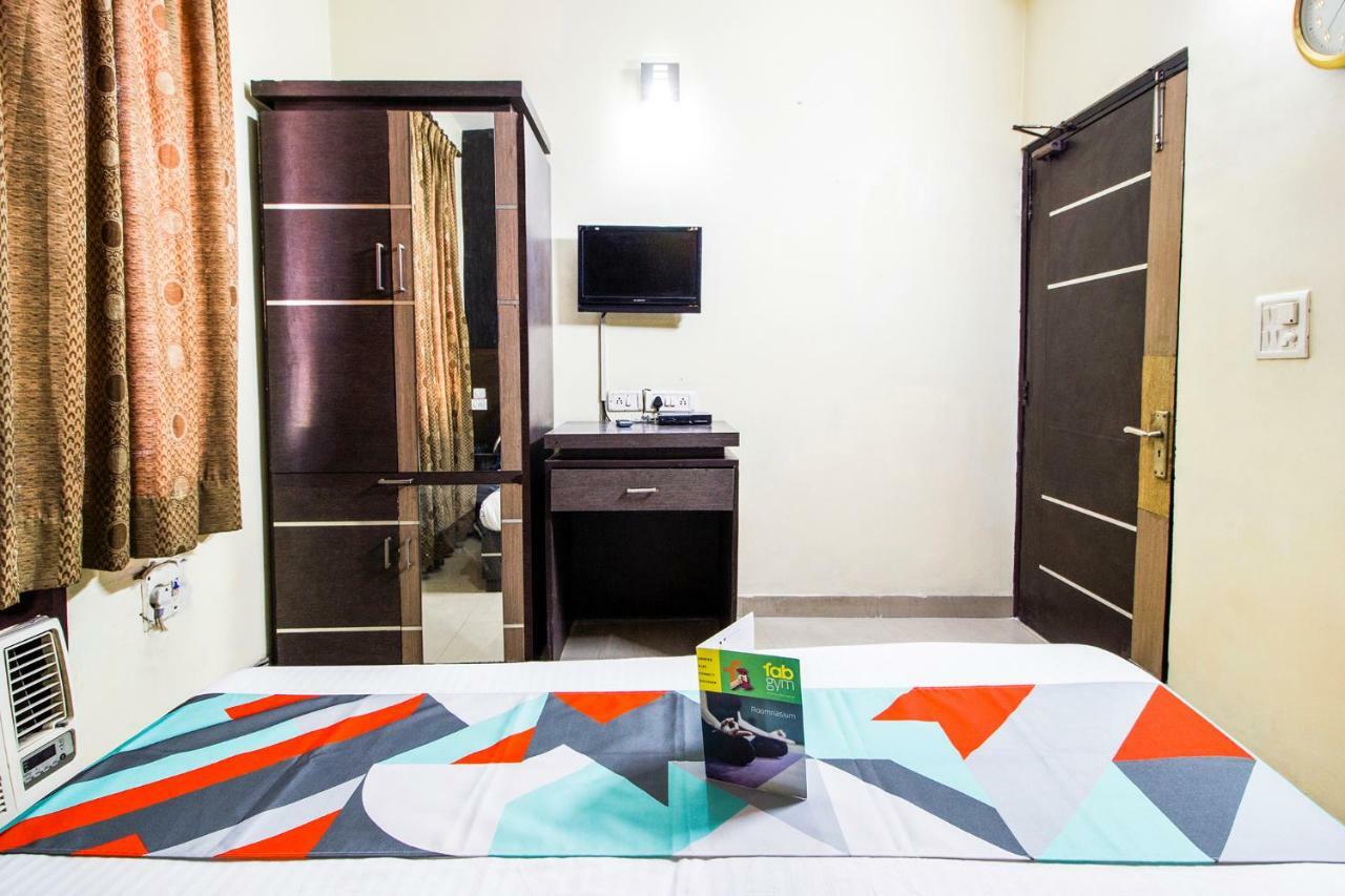 Oyo 9601 Hotel Sunshine Residency Castle Noida Eksteriør bilde