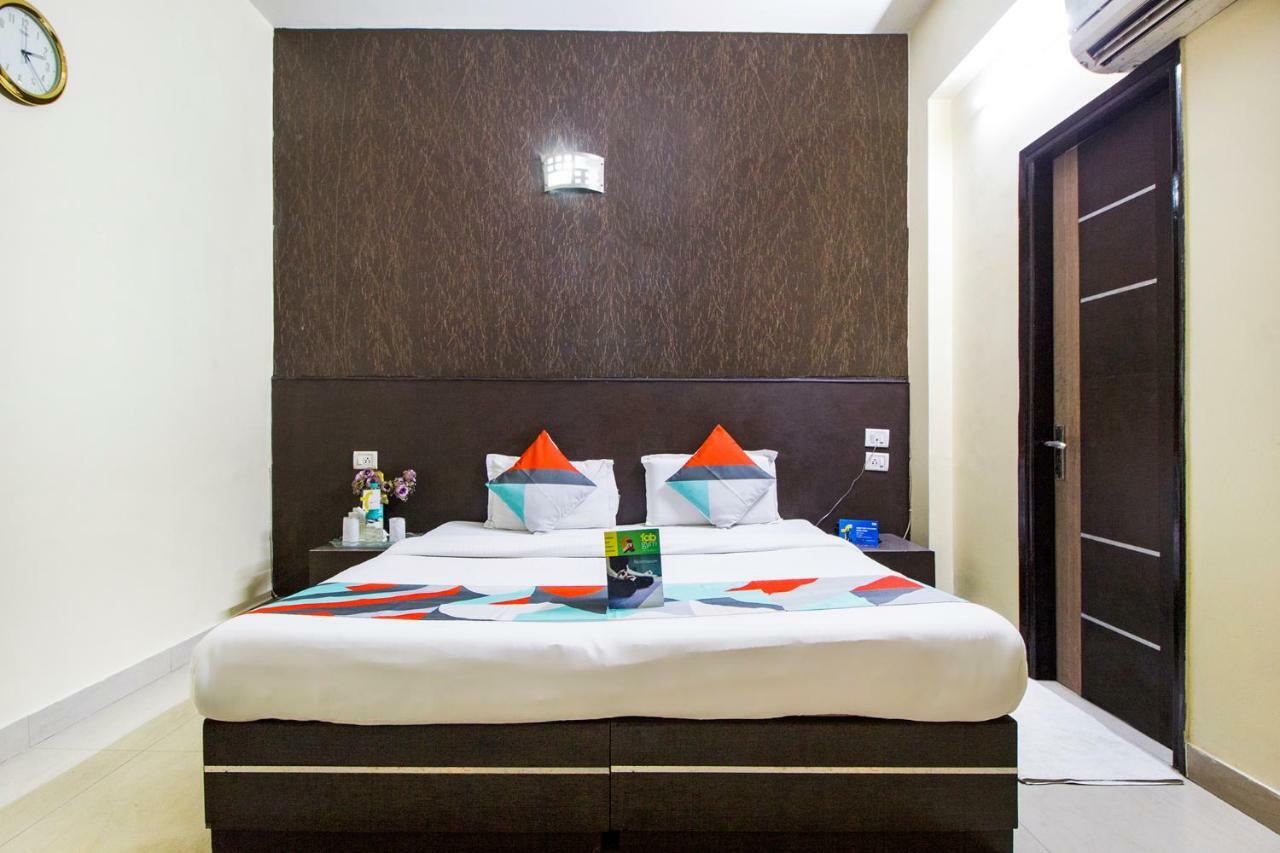 Oyo 9601 Hotel Sunshine Residency Castle Noida Eksteriør bilde