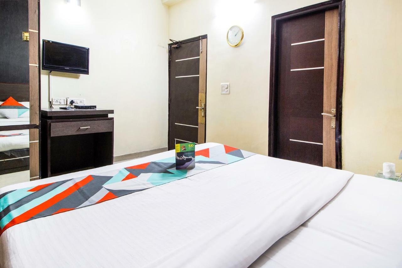 Oyo 9601 Hotel Sunshine Residency Castle Noida Eksteriør bilde
