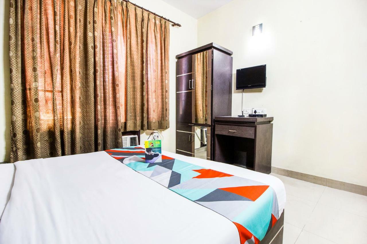 Oyo 9601 Hotel Sunshine Residency Castle Noida Eksteriør bilde