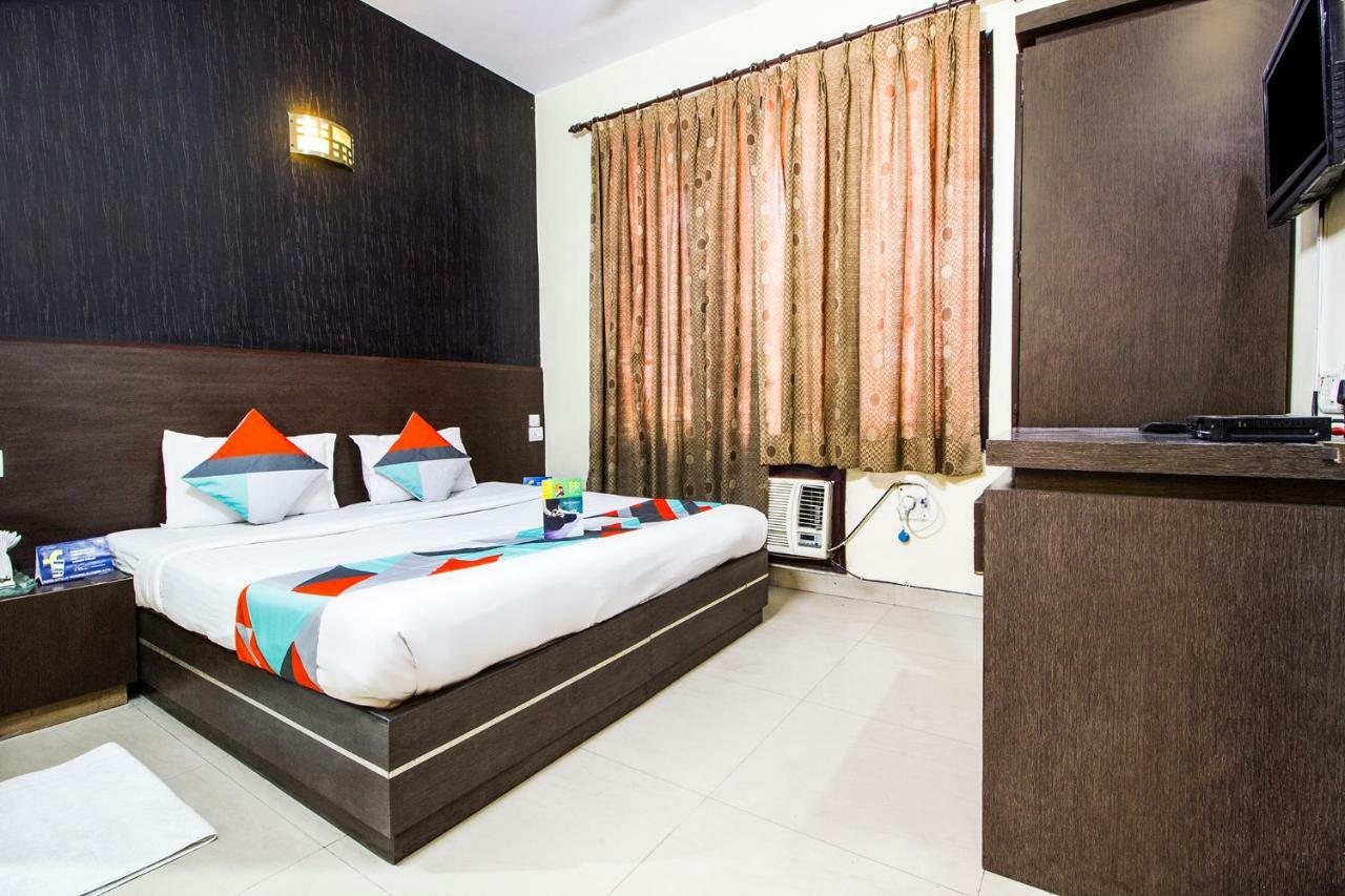 Oyo 9601 Hotel Sunshine Residency Castle Noida Eksteriør bilde