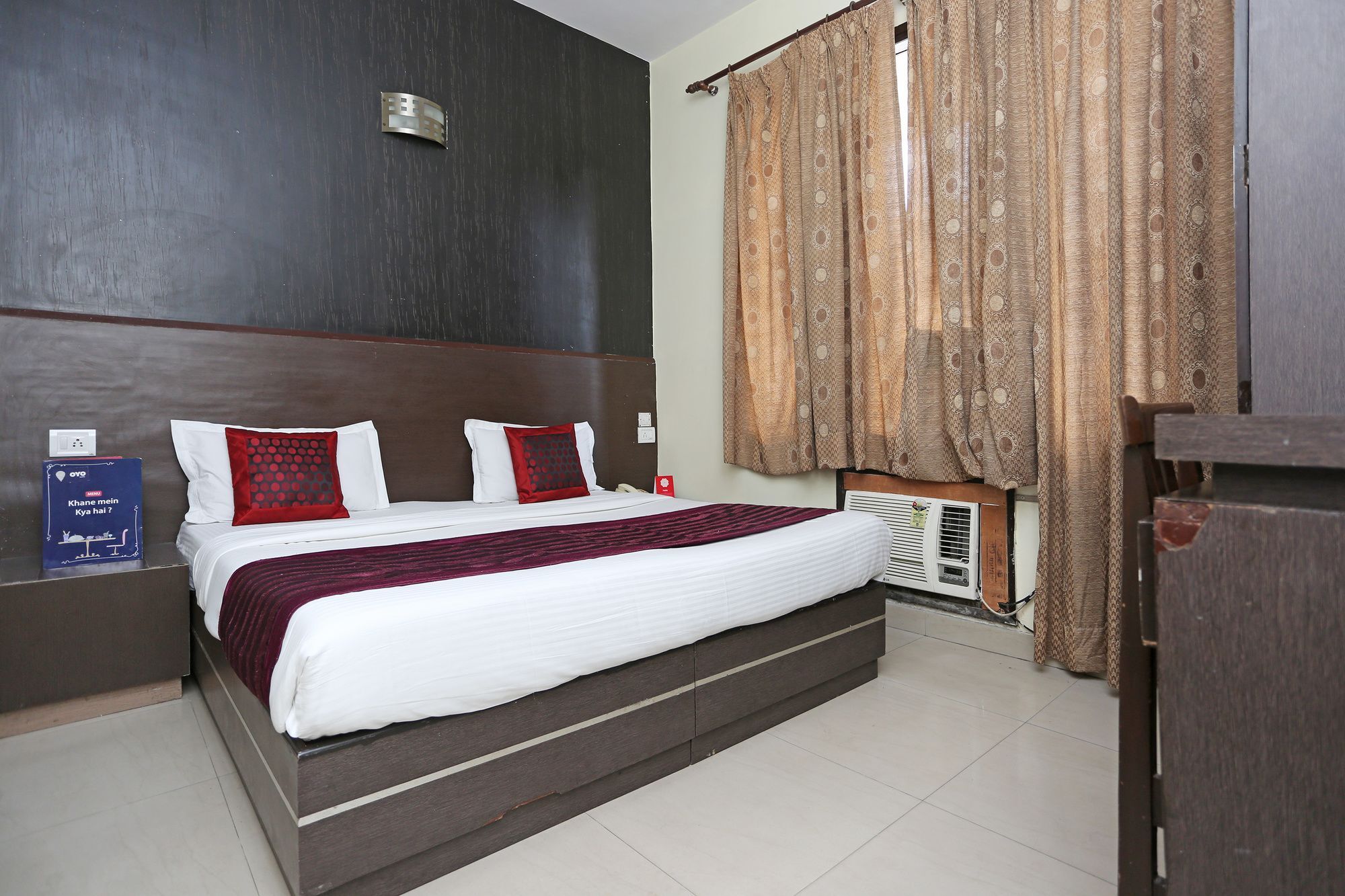 Oyo 9601 Hotel Sunshine Residency Castle Noida Eksteriør bilde
