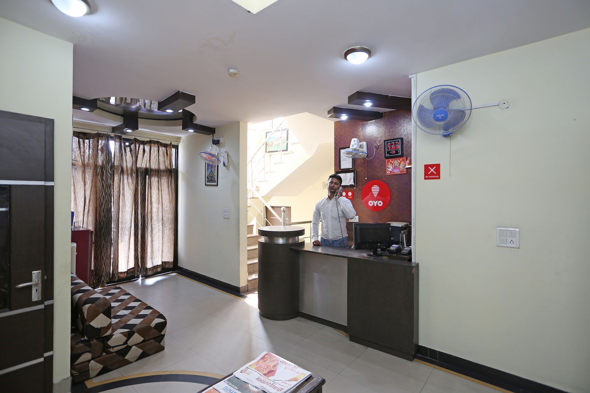 Oyo 9601 Hotel Sunshine Residency Castle Noida Eksteriør bilde