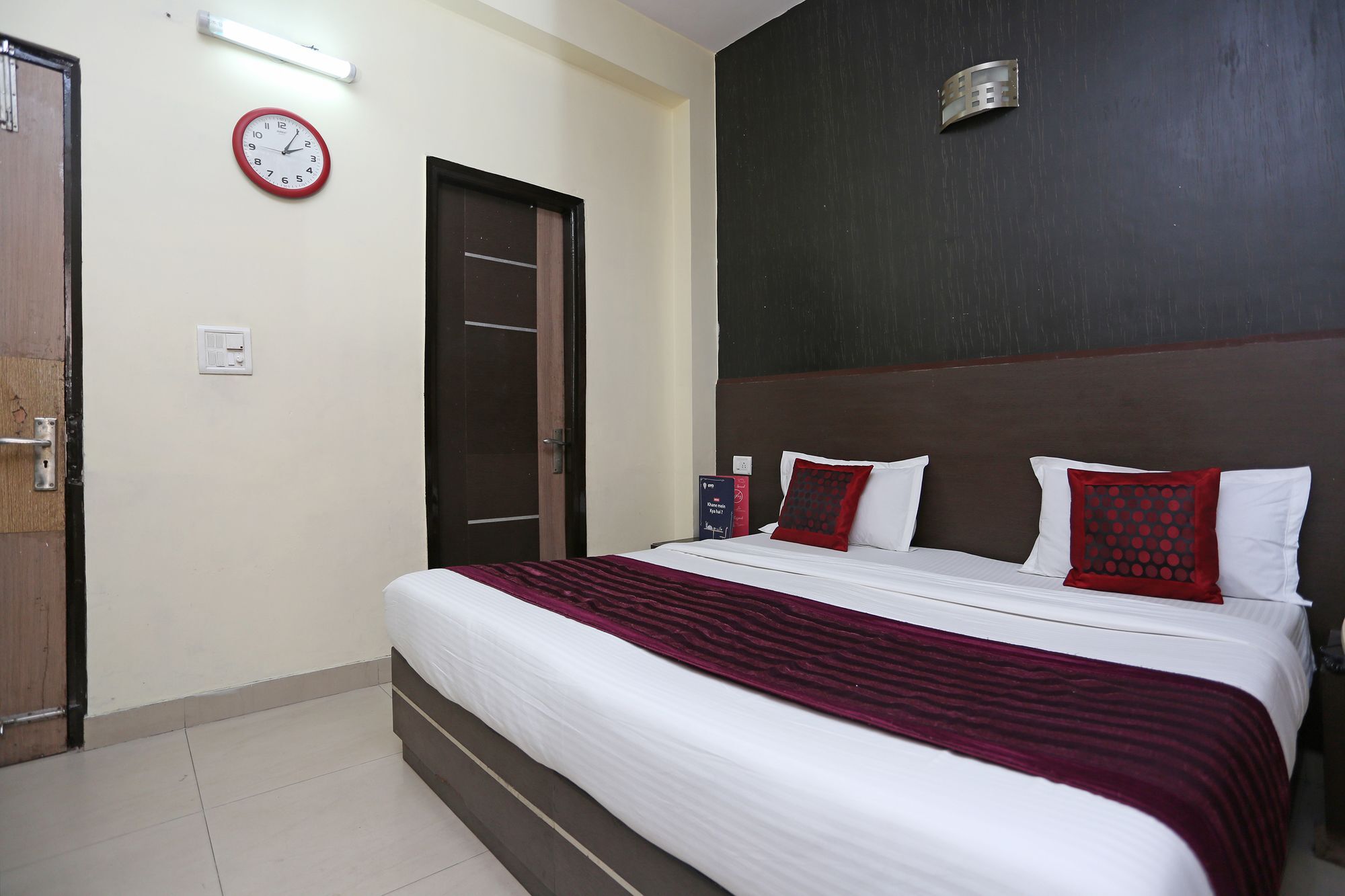 Oyo 9601 Hotel Sunshine Residency Castle Noida Eksteriør bilde