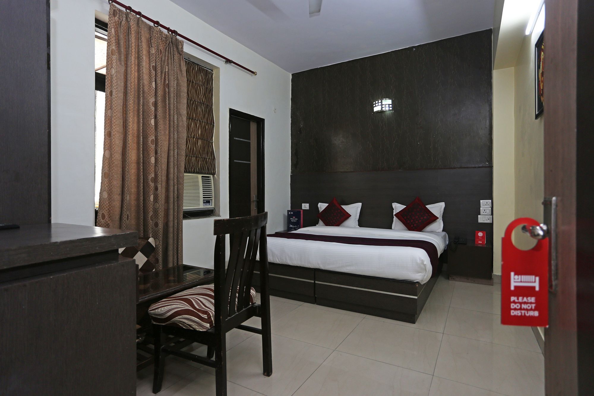 Oyo 9601 Hotel Sunshine Residency Castle Noida Eksteriør bilde