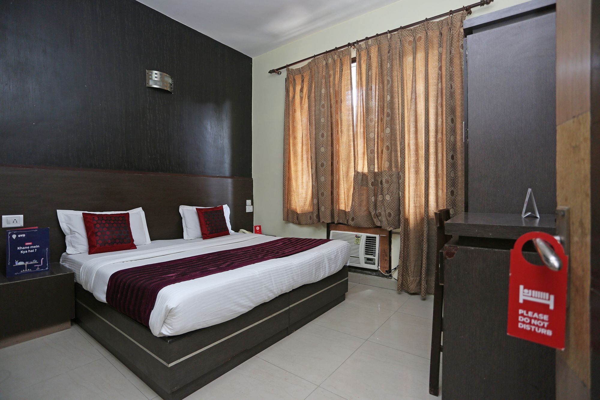Oyo 9601 Hotel Sunshine Residency Castle Noida Eksteriør bilde