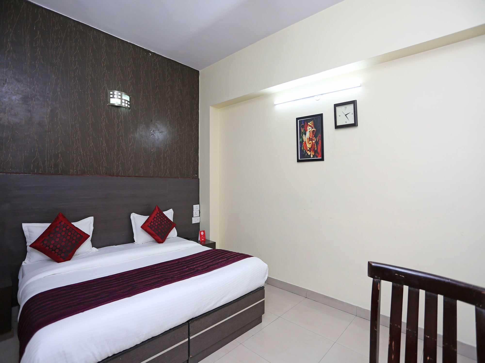 Oyo 9601 Hotel Sunshine Residency Castle Noida Eksteriør bilde