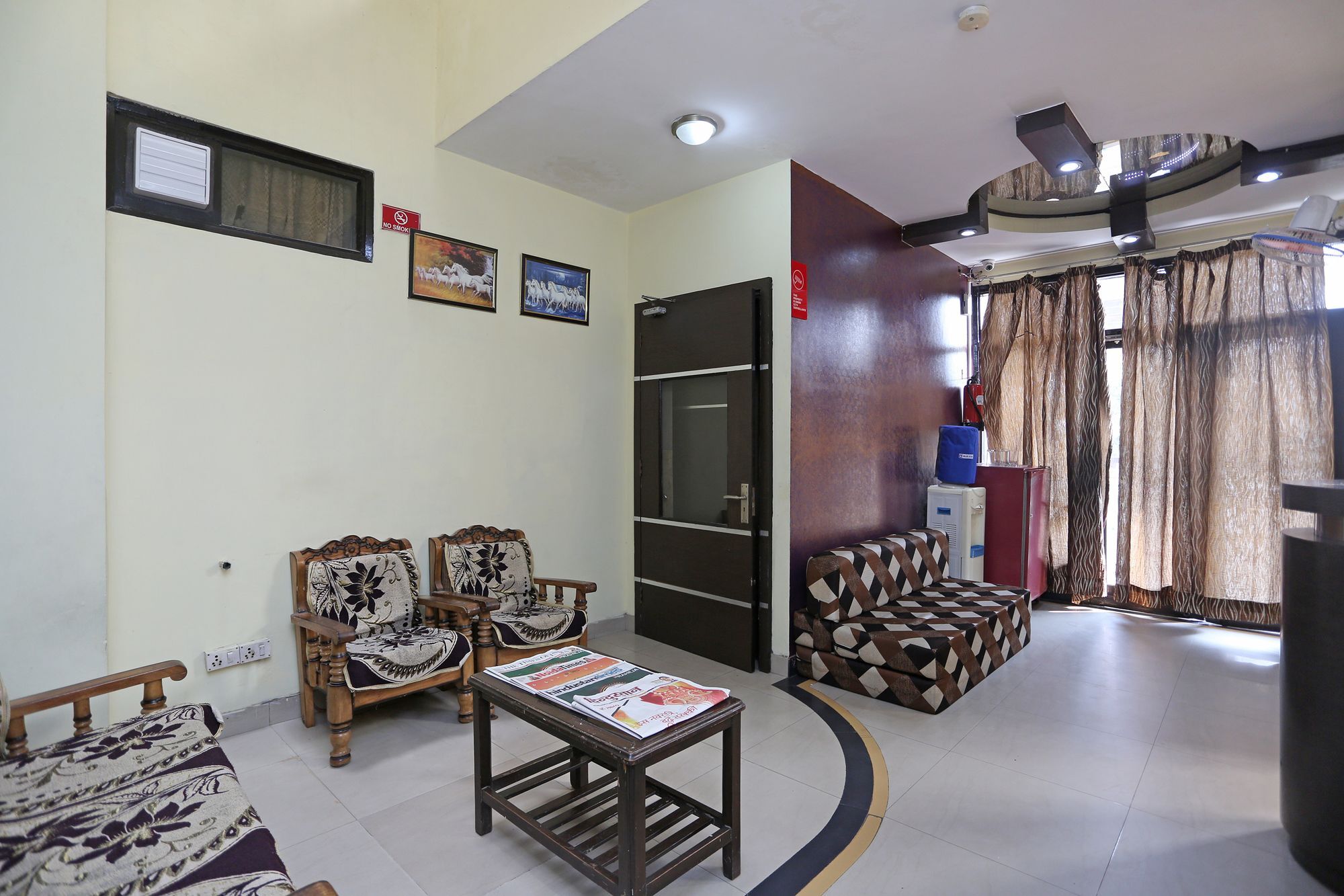 Oyo 9601 Hotel Sunshine Residency Castle Noida Eksteriør bilde